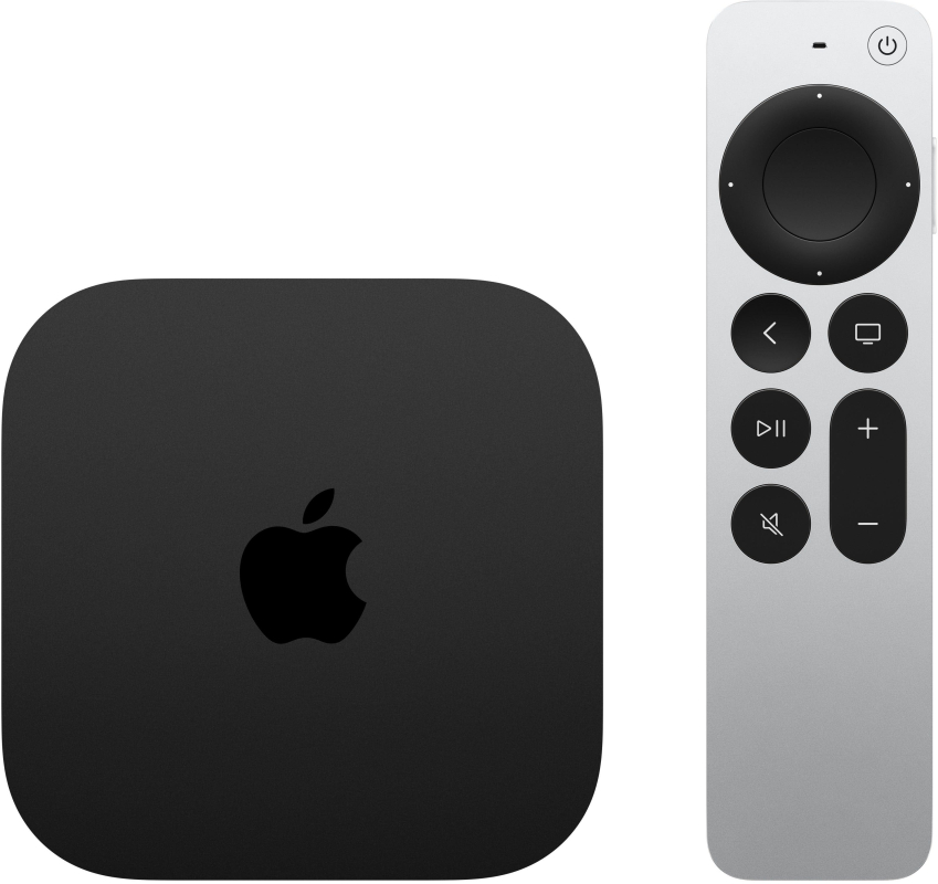 Apple TV 4K 64 Gb (2022)